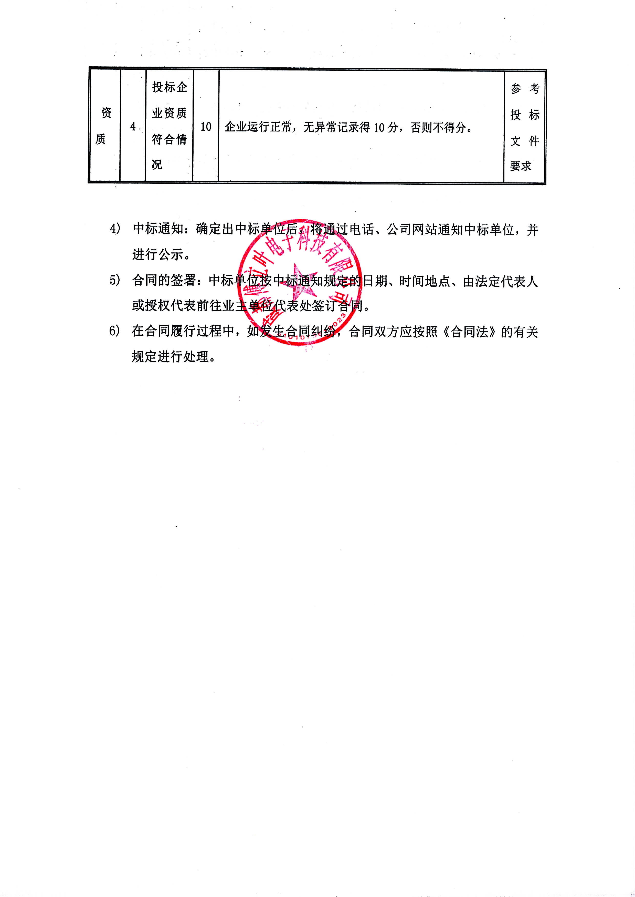 成都傅立葉電子科技有限公司閑置SMT產(chǎn)線設(shè)備處理招標(biāo)文件_頁面_8